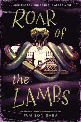 Roar of the Lambs by Shea, Jamison