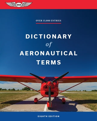 Dictionary of Aeronautical Terms by Crane, Dale