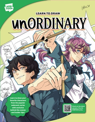 Learn to Draw Unordinary by Uru-Chan