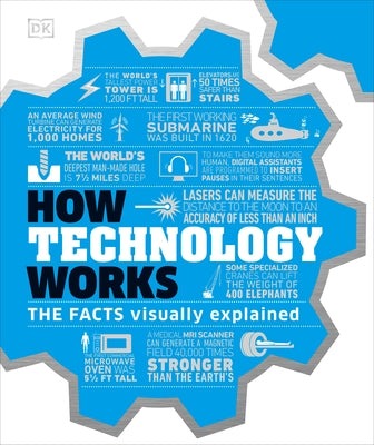 How Technology Works: The Facts Visually Explained by Dk