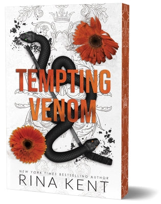 Tempting Venom (Deluxe Edition) by Kent, Rina
