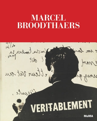 Marcel Broodthaers by Broodthaers, Marcel