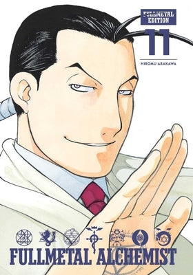 Fullmetal Alchemist: Fullmetal Edition, Vol. 11 by Arakawa, Hiromu