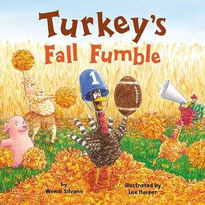 Turkey's Fall Fumble by Silvano, Wendi