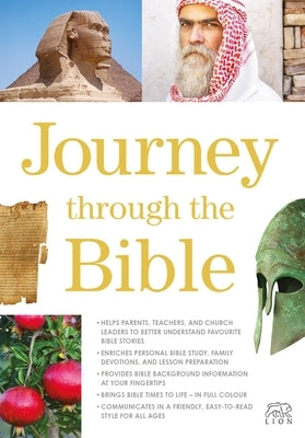 Journey Through the Bible by Beers, V. Gilbert