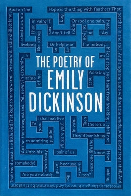 The Poetry of Emily Dickinson by Dickinson, Emily