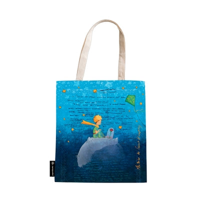 Saint-Exup?ry, the Little Prince Canvas Bag, Saint-Exup?ry Collection by Paperblanks (Embellished Manuscripts Collection) by Paperblanks