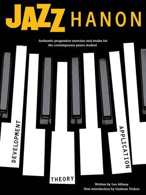 Jazz Hanon by Hanon, Charles-Louis