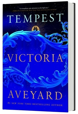 Tempest (Standard Edition) by Aveyard, Victoria