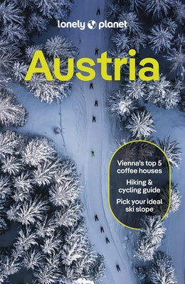 Lonely Planet Austria by Abraham, Rudolf