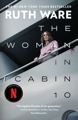 The Woman in Cabin 10 by Ware, Ruth