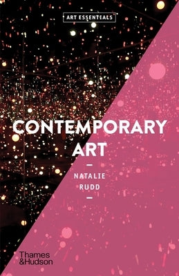 Contemporary Art (Art Essentials) by Rudd, Natalie