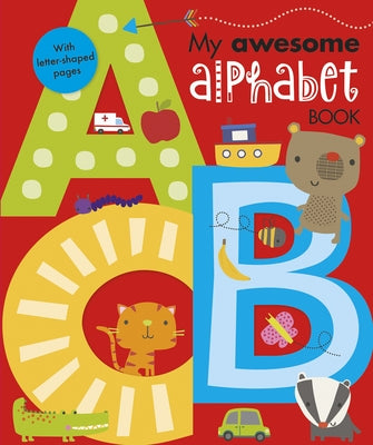 My Awesome Alphabet by Make Believe Ideas