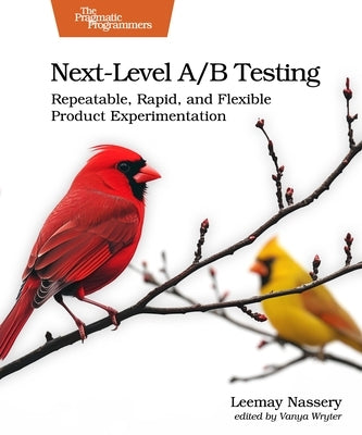 Next-Level A/B Testing: Repeatable, Rapid, and Flexible Product Experimentation by Nassery, Leemay