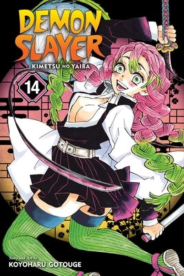 Demon Slayer: Kimetsu No Yaiba, Vol. 14 by Gotouge, Koyoharu