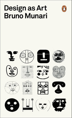 Design as Art by Munari, Bruno