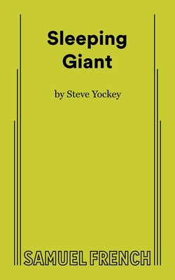 Sleeping Giant by Yockey, Steve