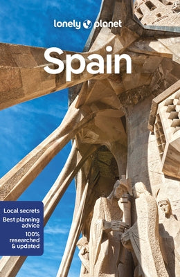 Lonely Planet Spain by Noble, Isabella