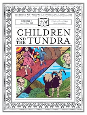 Children and the Tundra by Haggis-On-Whey, Doris