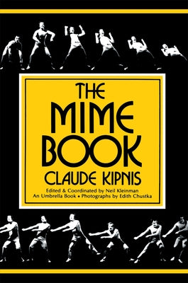 Mime Book by Kipnis, Claude