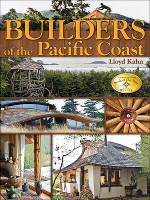 Builders of the Pacific Coast by Kahn, Lloyd