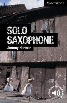 Solo Saxophone Level 6 Advanced by Harmer, Jeremy