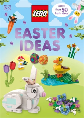 Lego Easter Ideas (Library Edition): Without Lego Mini Model by Farrell, Jessica