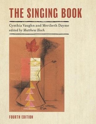 Singing Book by Vaughn, Cynthia