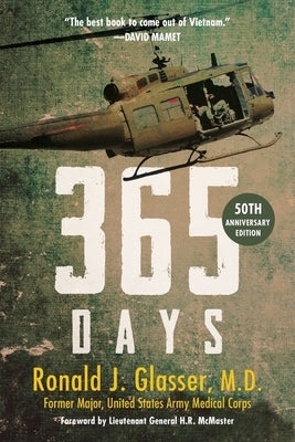 365 Days: 50th Anniversary Edition by Glasser, Ronald J.