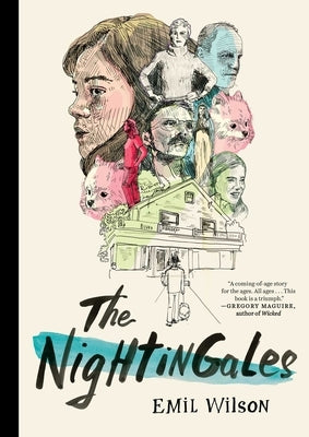The Nightingales by Wilson, Emil