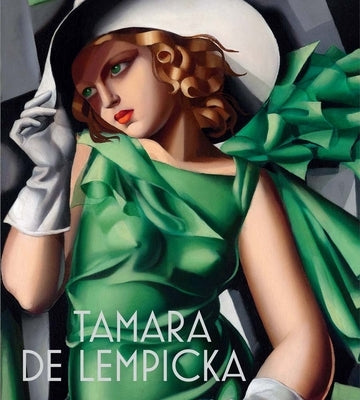 Tamara de Lempicka by Mori, Gioia