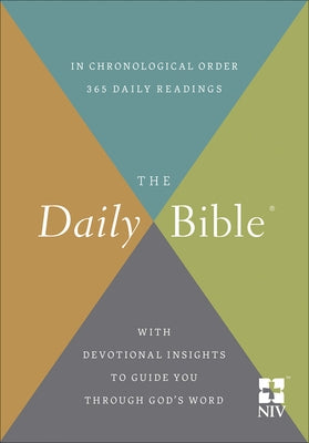 The Daily Bible (Niv) by Smith, F. Lagard