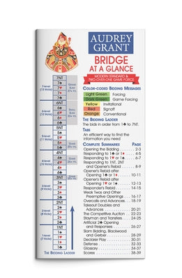 Bridge at a Glance: A Modern Standard by Grant, Audrey