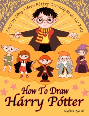 How To Draw Hárry Pótter by Quanda, Leighton