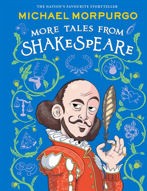 More Tales from Shakespeare by Morpurgo, Michael