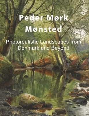 Peder Mk Msted: Photorealistic Landscapes from Denmark and Beyond by Kappe, Eelco