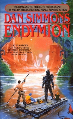 Endymion by Simmons, Dan