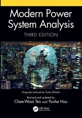 Modern Power System Analysis by Ten, Chee-Wooi