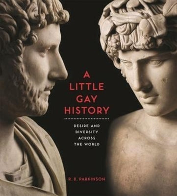 A Little Gay History: Desire and Diversity Across the World by Parkinson, R.