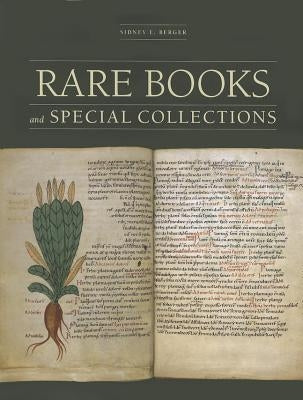 Rare Books and Special Collections by Berger, Sidney E.