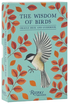 The Wisdom of Birds: Oracle Deck & Guidebook by Maniquiz, Raxenne