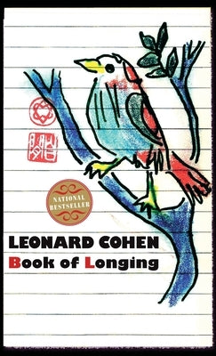 Book of Longing by Cohen, Leonard