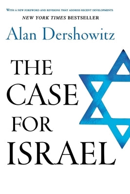 The Case for Israel by Dershowitz, Alan