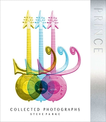 Prince: Black, White, Color Limited Two Volume Edition: Collected Photographs by Parke, Steve