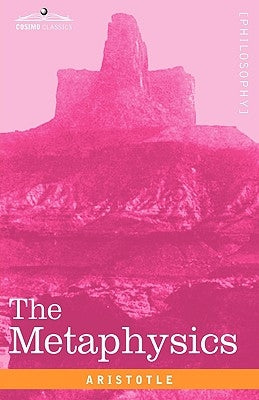 The Metaphysics by Aristotle
