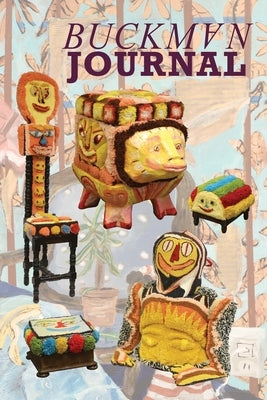 Buckman Journal: Preserve & Decay by Greer, Emmi