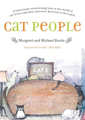 Cat People by Korda, Margaret