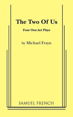 The Two of Us by Frayn, Michael