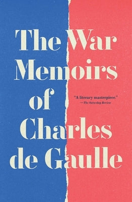 The War Memoirs by de Gaulle, Charles