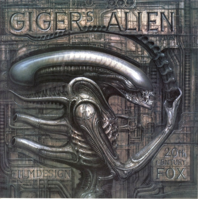 Giger's Alien by Giger, H. R.
